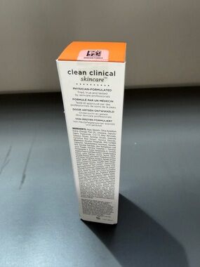 Vital C hydrating anti aging serum Clean Clinical Skincare Orange Facial Serum